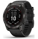 Smartwatch Garmin Fenix 7X Pro Sapphire Solar 1.40" czarny