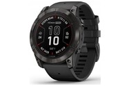 Smartwatch Garmin Fenix 7X Pro Sapphire Solar 1.40" czarny