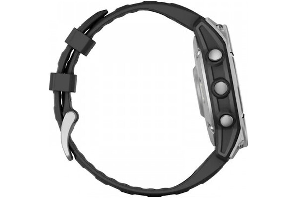 Smartwatch Garmin Fenix E czarny