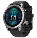 Smartwatch Garmin Fenix E 1.30" Stalowo-szary