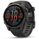 Smartwatch Garmin Fenix 8 Sapphire 1.30" czarny