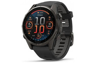 Smartwatch Garmin Fenix 8 Sapphire 1.30" czarny