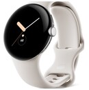 Smartwatch Google Pixel 1.20" srebrny