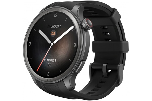 Smartwatch HUAMI Amazfit Balance czarny