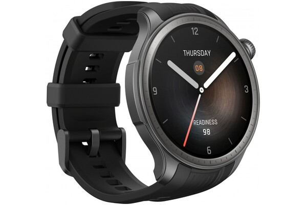 Smartwatch HUAMI Amazfit Balance czarny