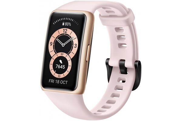 Smartwatch Huawei Band 6 różowy
