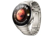 Smartwatch Huawei Watch 4 Elite Pro srebrny