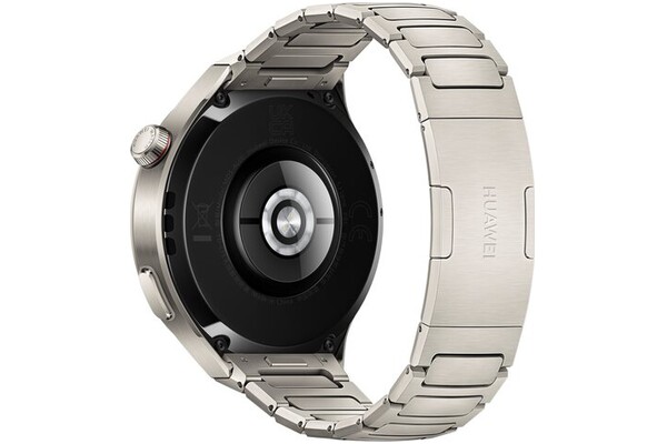 Smartwatch Huawei Watch 4 Elite Pro srebrny