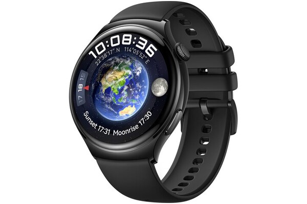 Smartwatch Huawei Watch 4 czarny