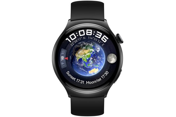 Smartwatch Huawei Watch 4 czarny