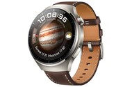 Smartwatch Huawei Watch 4 Classic Pro brązowy
