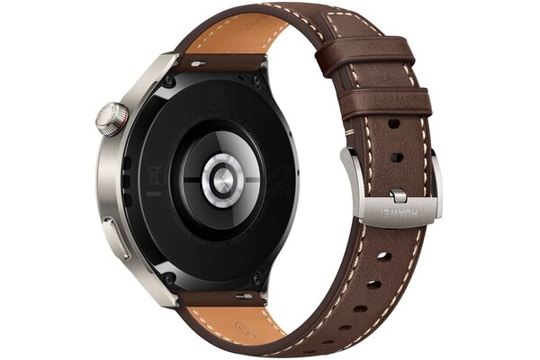 Smartwatch Huawei Watch 4 Classic Pro brązowy