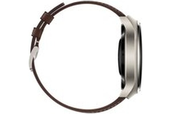 Smartwatch Huawei Watch 4 Classic Pro brązowy