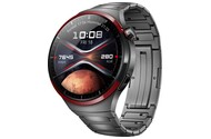 Smartwatch Huawei Watch 4 Pro srebrny