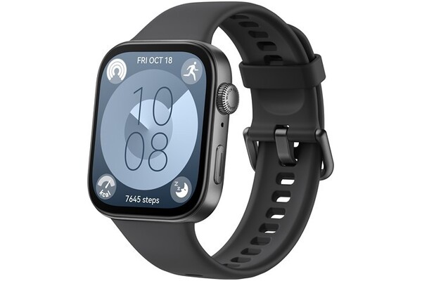Smartwatch Huawei Watch Fit 3 czarny