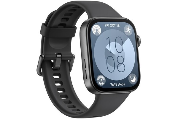 Smartwatch Huawei Watch Fit 3 czarny