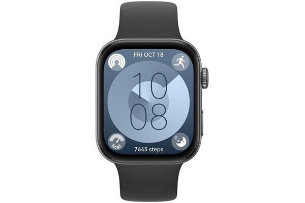Smartwatch Huawei Watch Fit 3 czarny