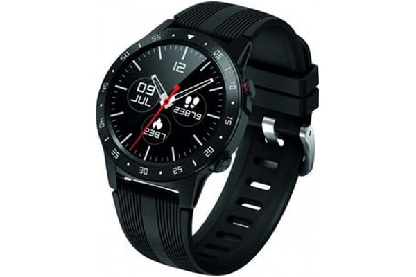 Smartwatch MaxCom FW37 Argon czarny