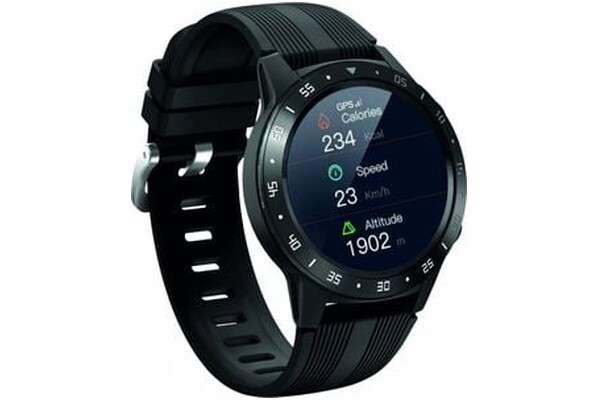 Smartwatch MaxCom FW37 Argon czarny