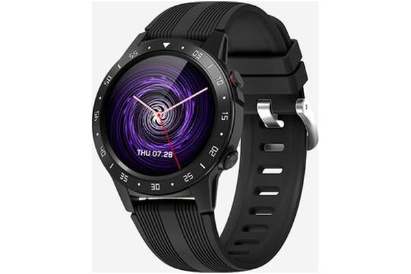 Smartwatch MaxCom FW37 Argon czarny