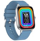 Smartwatch MaxCom FW55 Aurum Pro 1.70" niebieski