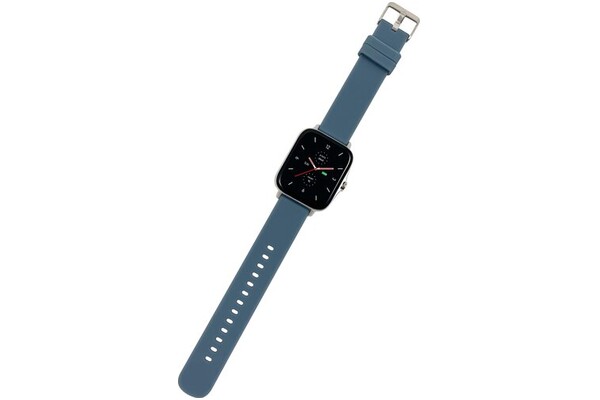 Smartwatch MaxCom FW55 Aurum Pro srebrny