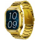 Smartwatch MaxCom FW65 Iron złoty