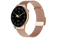 Smartwatch MaxCom FW58 Vanad Pro złoty