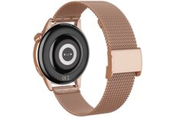 Smartwatch MaxCom FW58 Vanad Pro złoty