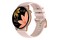 Smartwatch MaxCom FW58 Vanad Pro złoty