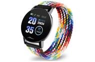 Smartwatch Media-Tech MT871 Activeband Thaiti wielokolorowy