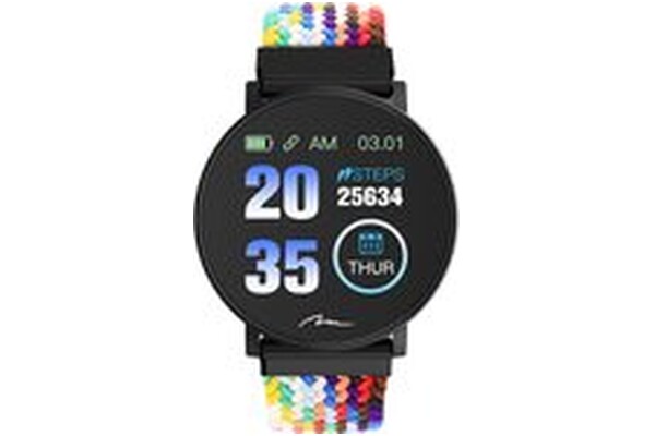 Smartwatch Media-Tech MT871 Activeband Thaiti wielokolorowy