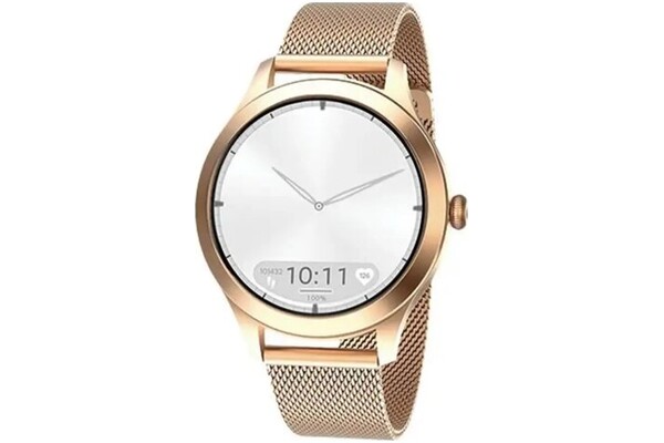Smartwatch MaxCom FW44 złoty