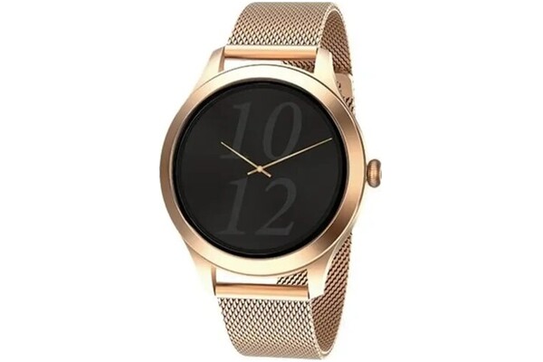 Smartwatch MaxCom FW44 złoty