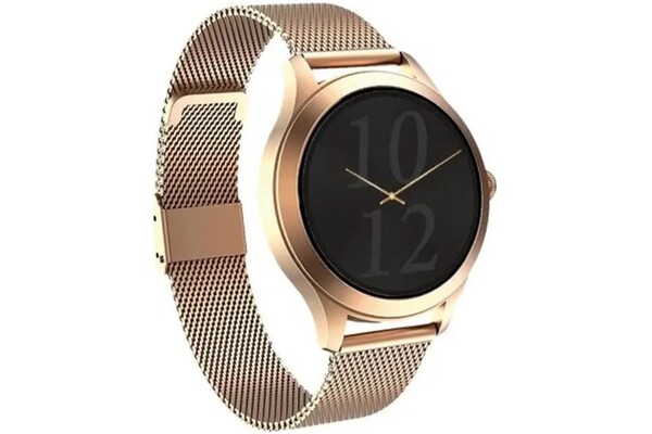 Smartwatch MaxCom FW44 złoty