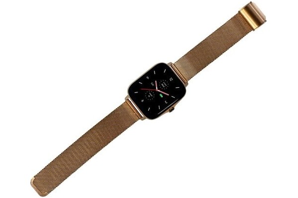 Smartwatch MaxCom FW55 Aurum Pro różowy