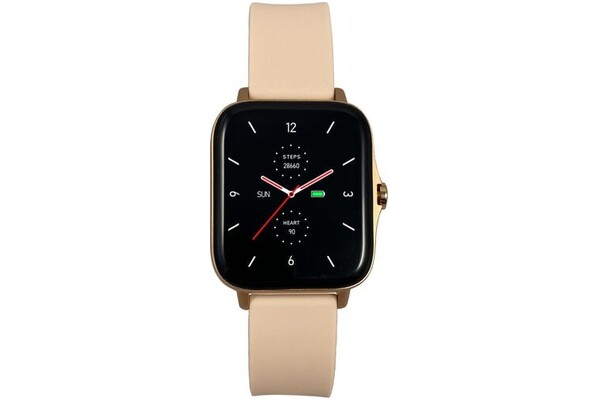 Smartwatch MaxCom FW55 Aurum Pro różowy