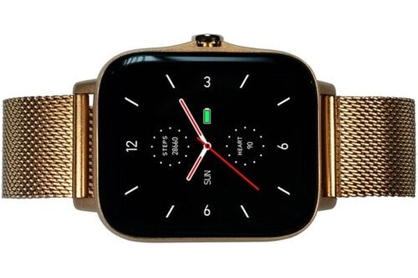 Smartwatch MaxCom FW55 Aurum Pro różowy