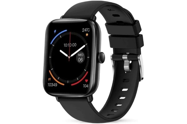 Smartwatch Niceboy Watch Lite 3 czarny
