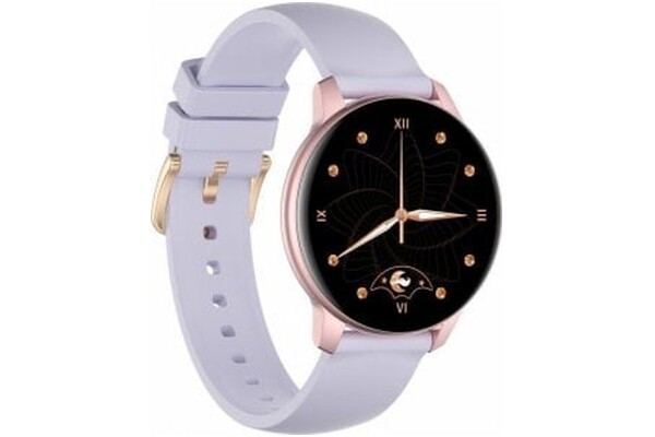 Smartwatch OROMED Active Pro 2 fioletowy