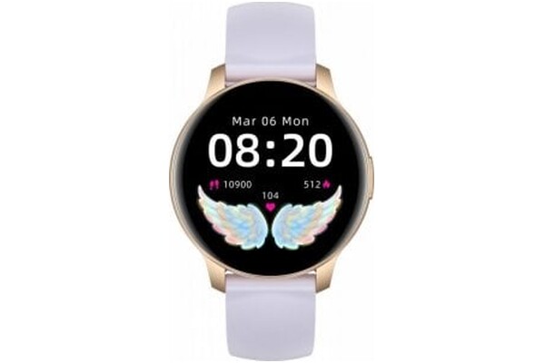 Smartwatch OROMED Active Pro 2 fioletowy