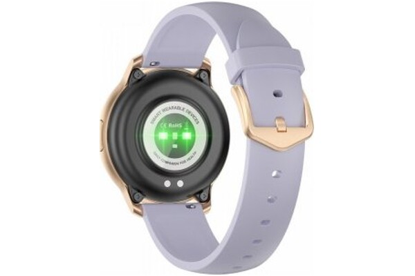 Smartwatch OROMED Active Pro 2 fioletowy