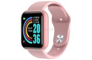 Smartwatch R2 Invest L18 różowy