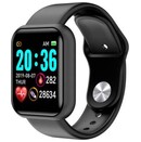 Smartwatch R2 Invest L18 czarny