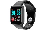 Smartwatch R2 Invest L18 czarny