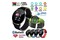 Smartwatch R2 Invest M119 czarny