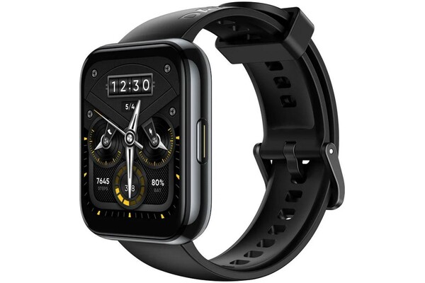 Smartwatch realme Watch 2 Pro czarny