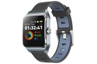 Smartwatch UMAX U-Band Pro czarno-niebieski