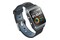 Smartwatch UMAX U-Band Pro czarno-niebieski