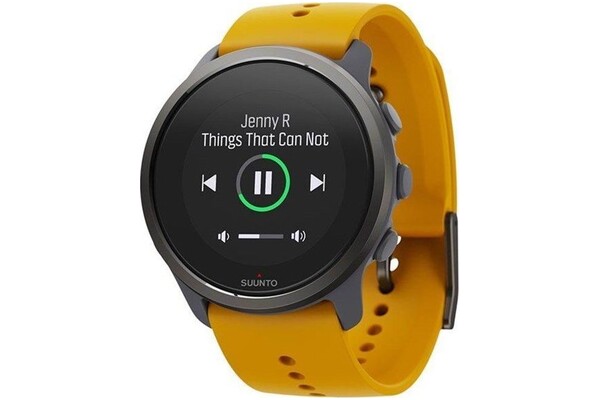 Smartwatch Suunto 5 Peak żółty